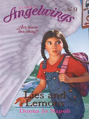 cover image of Lies and Lemons